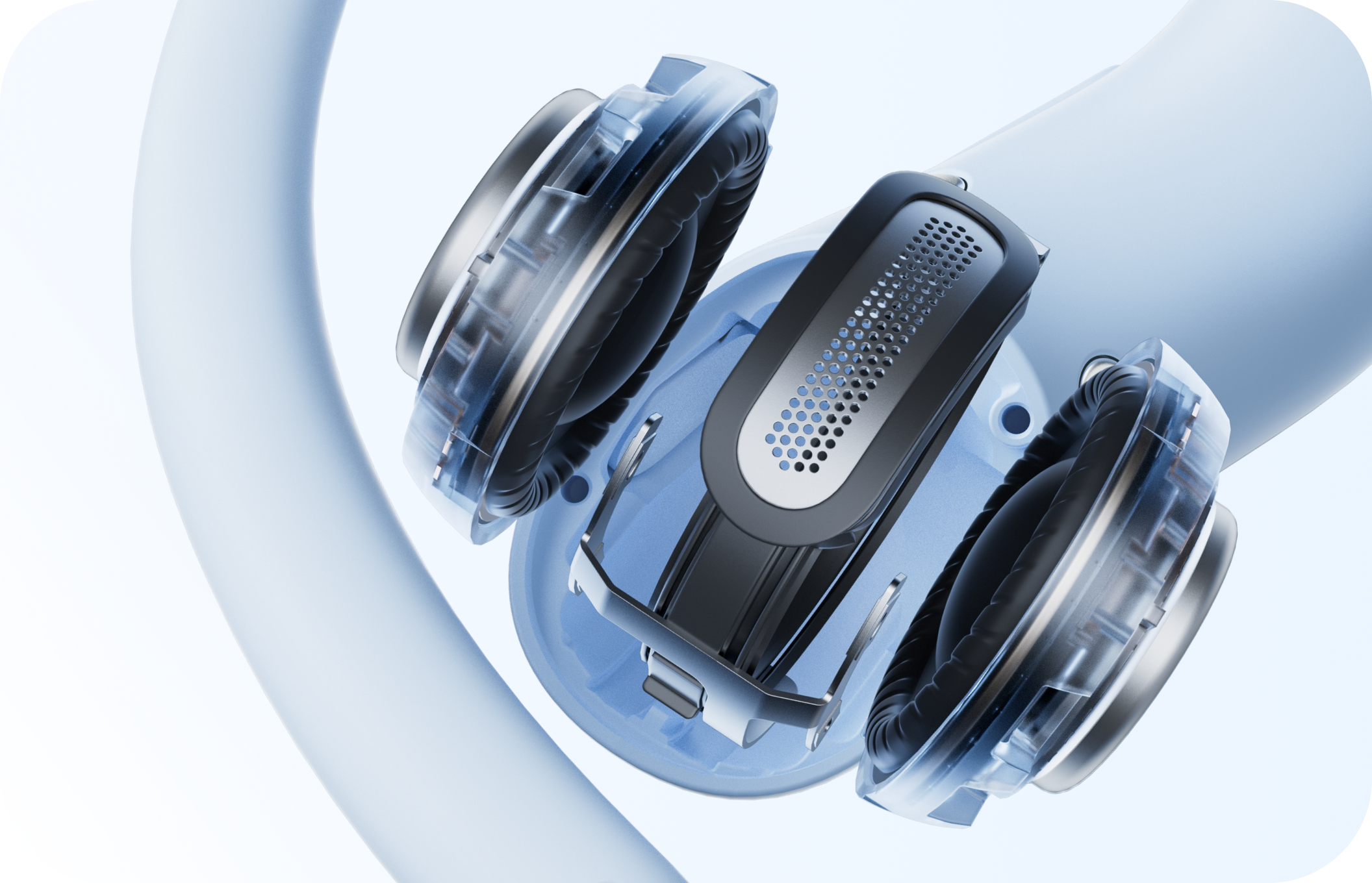 OpenFit Air 2 低频澎湃听感