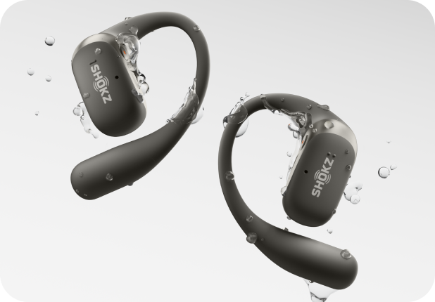 OpenFit 2 AI IP55 防尘防雨