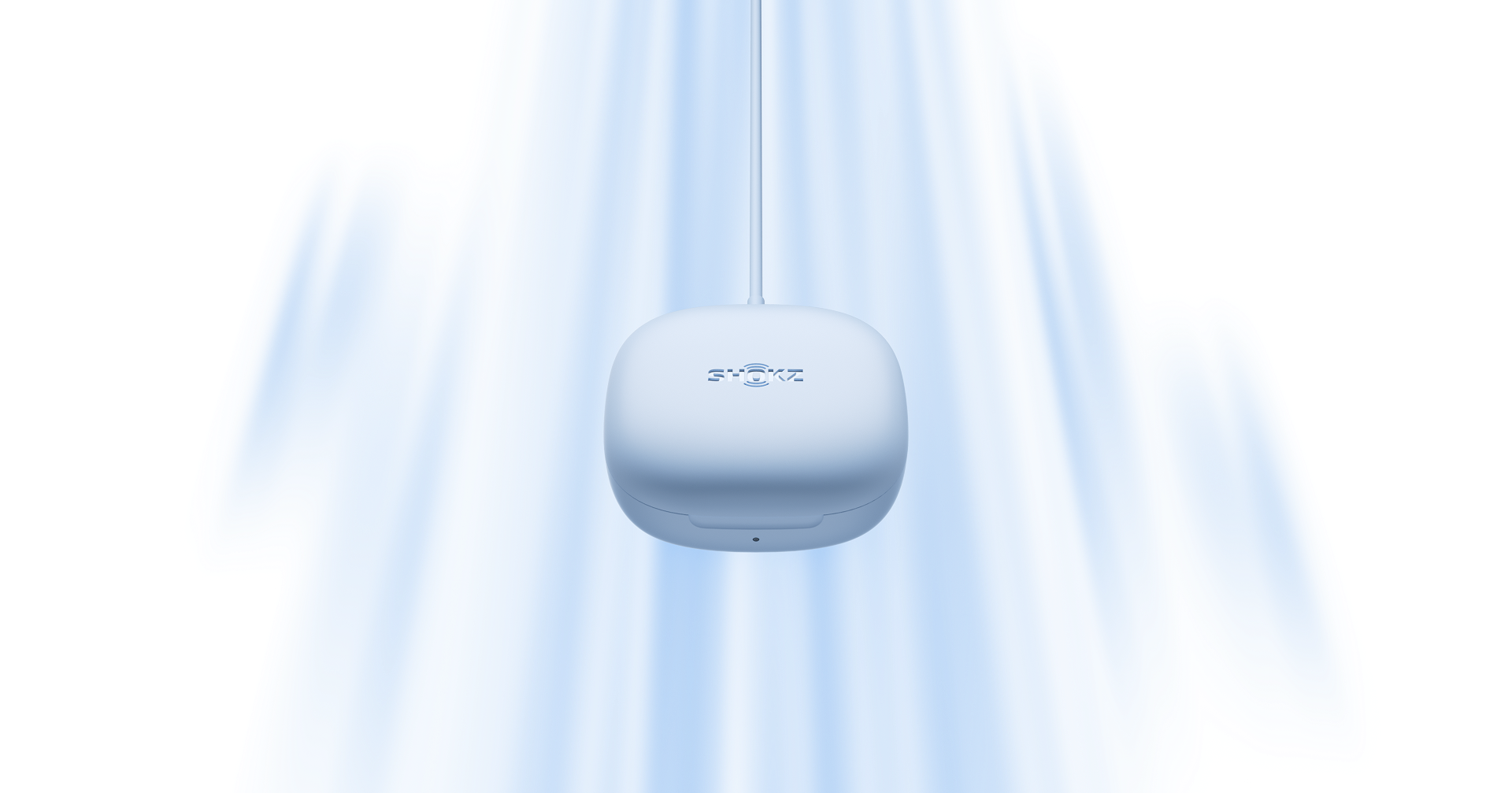 OpenFit Air 2 充电盒续航展示